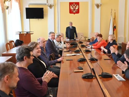 Топонимическая комиссия города Рязани начала свою работу в новом составе