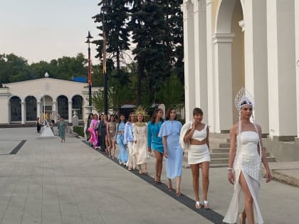 Рязанцам рассказали о моде и дизайне