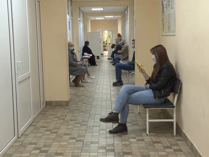 За неделю ОРВИ и гриппом заболели 8663 рязанца