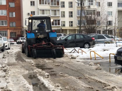 15 марта в Рязанской области ожидается гололедица и до +8