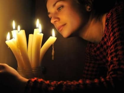 В центре Рязани произошло аварийное отключение света на шести улицах