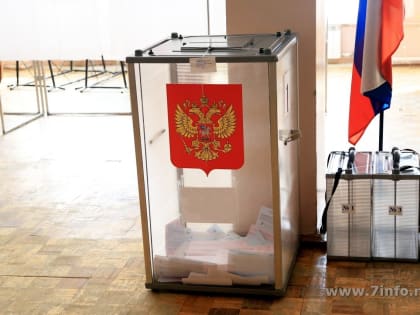 Явка на выборах в Рязанской области на 10 часов 9 сентября составила 12,91%