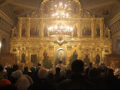 Губернатор Павел Малков поздравил рязанцев с Рождеством Христовым