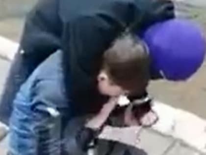 В Рязани неизвестный устроили самосуд подозреваемому в педофилии