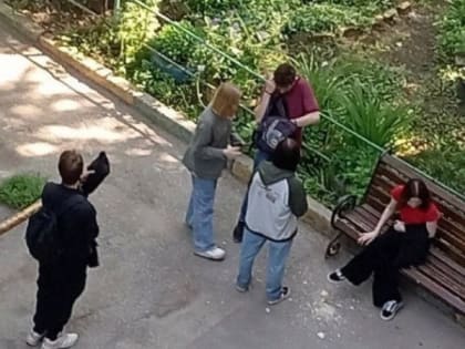 Жительница Рязани пожаловалась на бросающих камни с шестого этажа подростков