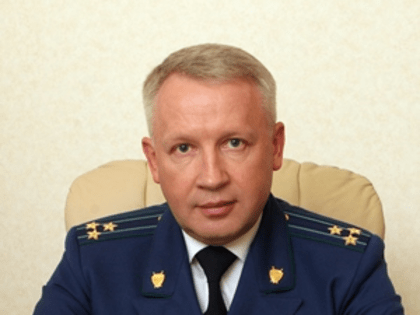 Информация об Иване Панченко исчезла из с сайта Рязанской областной прокуратуры