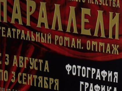 В Рязани подводят итоги фестиваля современного искусства «Параллели»