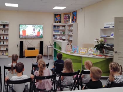 Игра-путешествие «От сказки к сказке»