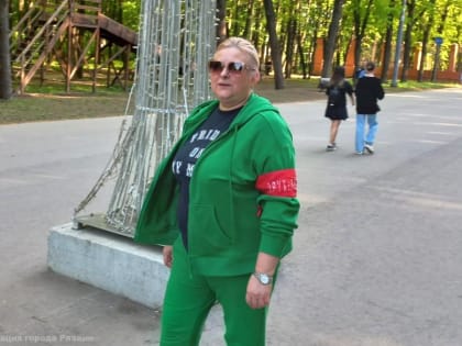 Члены народной дружины Советского района продолжают патрулирование мест массового пребывания граждан