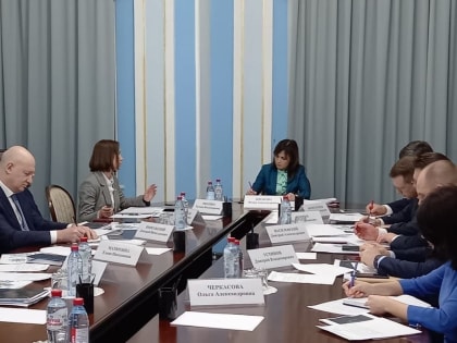 Представители «ВЭБ.РФ» презентовали свое видение развития территории Рязанской области