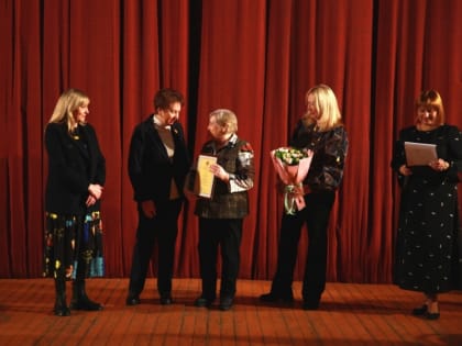 Празднование Международного дня инвалидов в КДЦ «Октябрь»