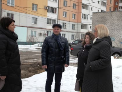 Реконструкция школы искусств № 5 продолжается