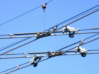 На ремонт троллейбусной контактной сети в Рязани выделили 70 миллионов рублей