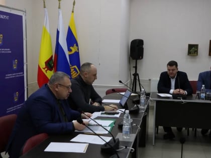 Артем Бранов ознакомился с ходом строительства новой школы в городе Касимове