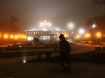 На замену уличного освещения в Рязани выделили 200 миллионов рублей
