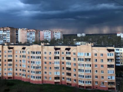 Неблагоприятные погодные условия ожидаются в Рязанской области