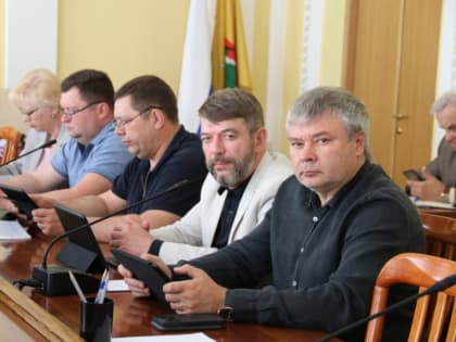 Депутаты городской Думы обсудили вопросы приватизации муниципального имущества