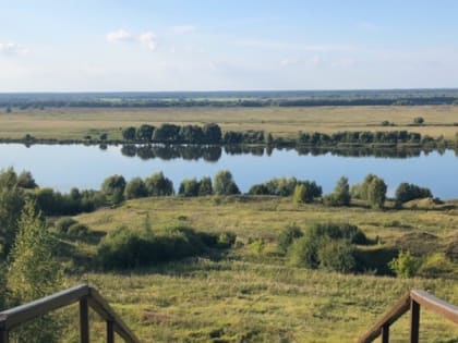 Рязанская область на выходных окажется в центре антициклона