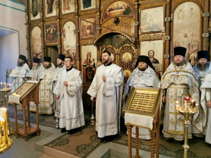 В Скопинской епархии почтили память пяти Ряжских новомучениц, пострадавших ровно 80 лет назад