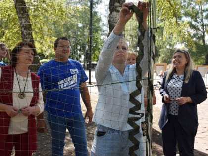 В Сасове отметили День города