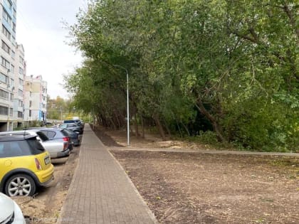 «Дорога к знаниям»: состоялась общественная приемка проекта местной инициативы