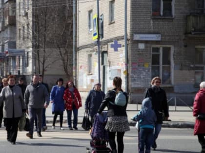 В Рязани поставили светофоры для слабовидящих