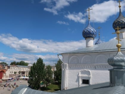 Конференция о культурном многообразии проходит в Касимове