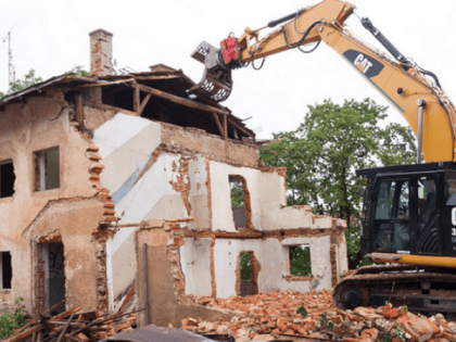 Три дома в Северном переулке Рязани хотят снести до 1 октября 2023 года