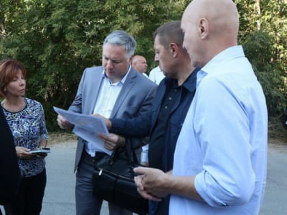 Совещание в Рязани: проблемы спорта и благоустройства