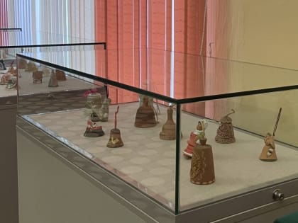Колокольчики России