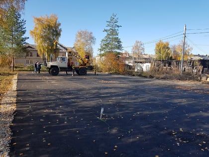 В Кораблине появится еще одна хоккейная коробка