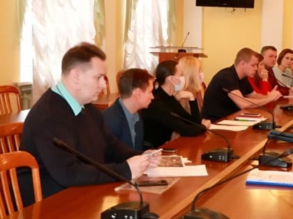 В Рязани решают конфликт жильцов на улицах Соколова и Шереметьевской