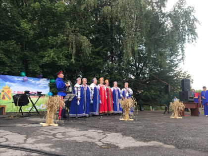 День села Мосолово отметили тёплыми поздравлениями, музыкой и танцами