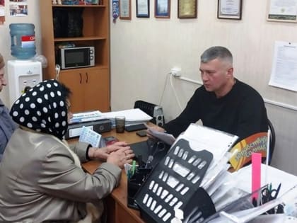 Депутаты Рязанской городской Думы проводят личные приемы граждан