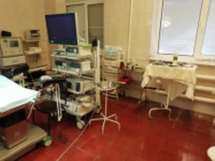 В Рязанском онкологическом диспансере увеличилось  число лапароскопических операций