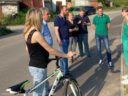 В Рязани реализуются проекты местных инициатив