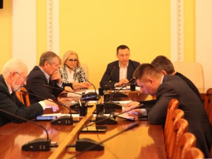 Площадь зеленых зон города увеличится на 8328 кв.м