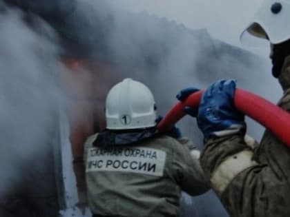 В Кораблинском районе при пожаре погибли 37-летний мужчина и 58-летняя женщина