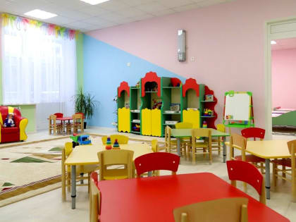 Рязанцев информируют о доступности дошкольного образования в городе