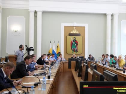 Гордума внесла изменения в Устав Рязани