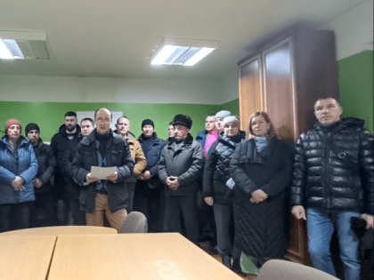 Жители дома на Касимовском шоссе в очередной раз обратились к Путину