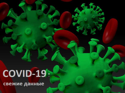 На прошлой неделе 155 жителей Рязанской области заразились коронавирусной инфекцией