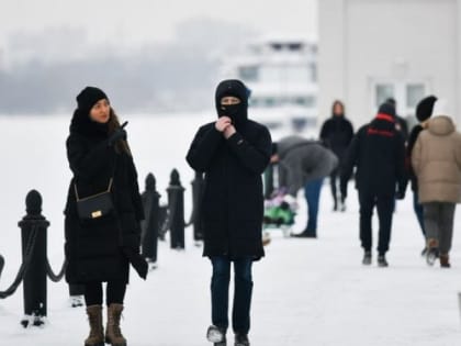 3 февраля в Рязанской области ожидается гололедица и до +1 градуса