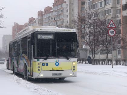 Мэрия Рязани прокомментировала ситуацию с нехваткой автобусов на маршруте №47