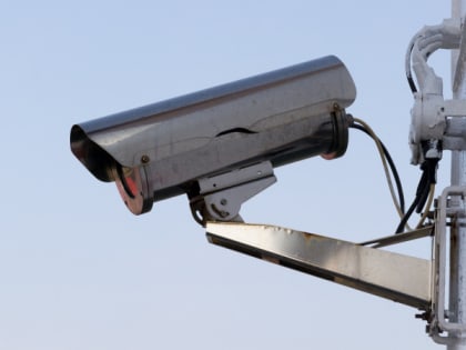 В рязанских парках и скверах намерены установить 166 камер за 4,4 млн рублей