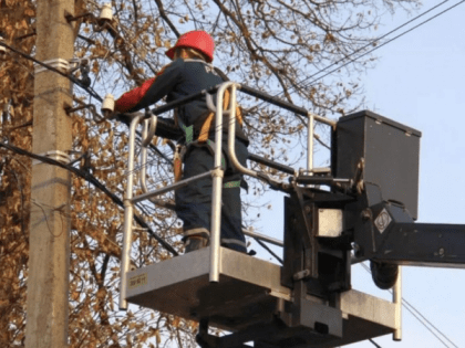 В Рязани завершили работы по модернизации уличного освещения