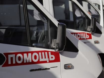 В ночь на 1 января из окна в Рязани выпал пьяный мужчина
