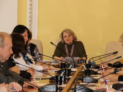 Общественная палата города Рязани подвела итоги деятельности за 2022 год