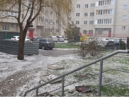 20 июня в Рязанской области ожидаются гроза, град и жара до +30