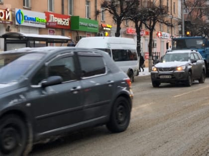 23 февраля в Рязанской области ожидается небольшой снег и до +2